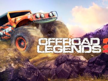 Download Offroad Legends 2 v1.2.8 Apk + Data Mod [Unlocked]