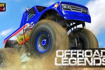 Download Offroad Legends v1.3.10 Apk + Data Mod [Money]