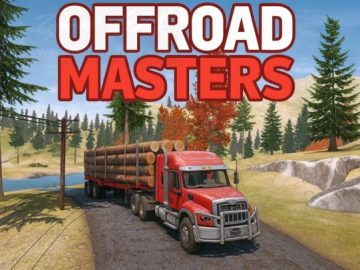 Download Offroad Masters 4×4 Simulator v0.25 MOD APK – DINHEIRO INFINITO (Android) Download Offroad Masters 4×4 Simulator v0.25 MOD APK – DINHEIRO INFINITO
