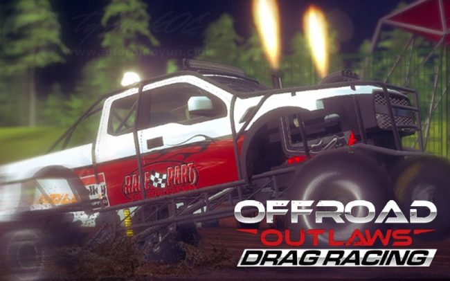 Download Offroad Outlaws Drag Racing v1.0.16 MOD APK – DINHEIRO INFINITO