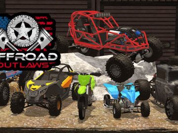 Download Offroad Outlaws v7.11.25 MOD APK [Dinheiro Infinito]