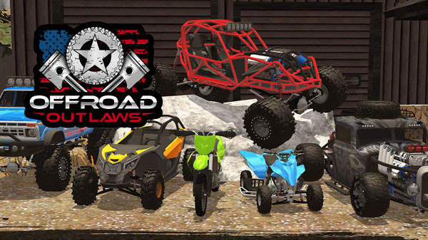 Download Offroad Outlaws v7.13.81 MOD APK [Dinheiro Infinito]