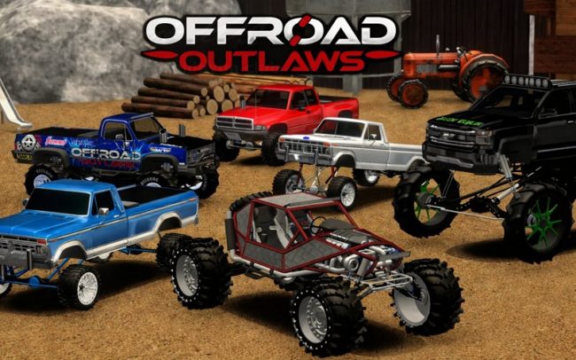 Download Offroad Outlaws v7.2.86 MOD APK – DINHEIRO INFINITO
