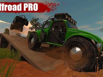 Download Offroad PRO Clash of 4x4s v1.0.15 MOD APK – DINHEIRO INFINITO
