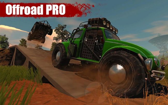 Download Offroad PRO Clash of 4x4s v1.0.15 MOD APK – DINHEIRO INFINITO