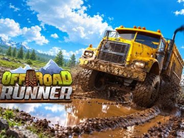 Download Offroad Runner v1.5.0 MOD APK – DINHEIRO INFINITO (Android) Download Offroad Runner v1.5.0 MOD APK – DINHEIRO INFINITO