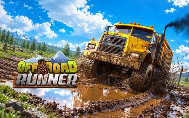 Download Offroad Runner v1.5.0 MOD APK – DINHEIRO INFINITO