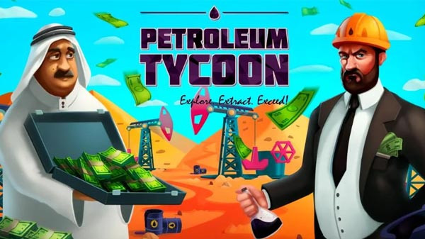 Download Oil Tycoon Gas Idle Factory v4.5.2 MOD APK [Dinheiro Infinito]