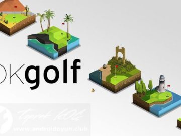 Download OK Golf v2.5 MOD APK – DESBLOQUEADO (Android) Download OK Golf v2.5 MOD APK – DESBLOQUEADO