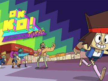Download OK K.O.! Lakewood Plaza Turbo v1.3.1 Apk + Data Mod [Money]