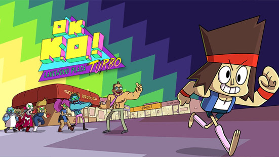 Download OK K.O.! Lakewood Plaza Turbo v1.3.1 Apk + Data Mod [Money]