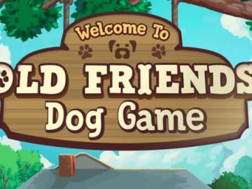 Download Old Friends Dog Game v1.00.17 MOD APK [Dinheiro Infinito]