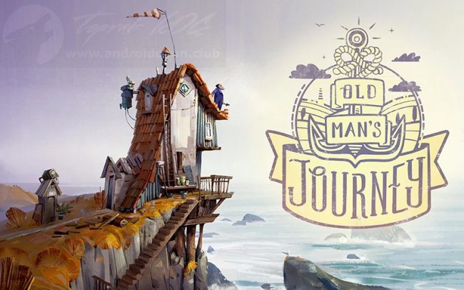 Download Old Mans Journey v1.22.1 FULL APK – VERSÃO COMPLETA
