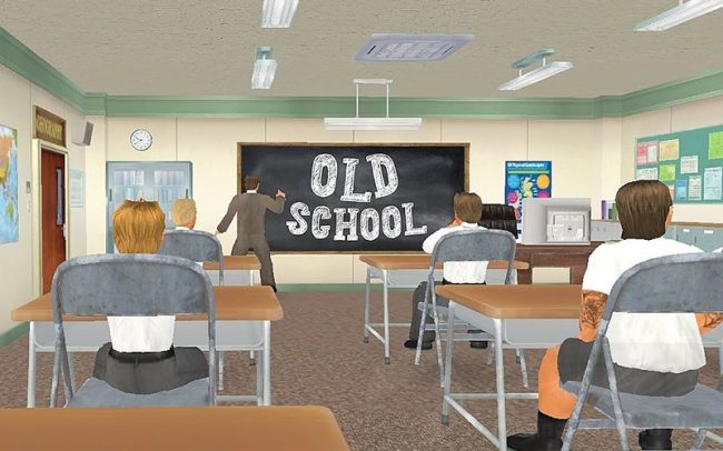 Download Old School v1.2.4 MOD APK – PRO SÜRÜM