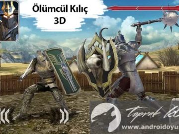 Download Ölümcül Kılıç 3D v1.1 MOD APK – DINHEIRO INFINITO (Android) Download Ölümcül Kılıç 3D v1.1 MOD APK – DINHEIRO INFINITO