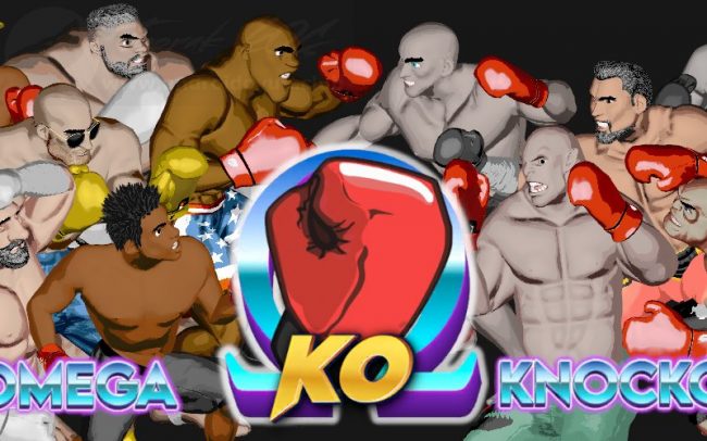 Download Omega Knockout Punch Boxing v1.19 FULL APK – VERSÃO COMPLETA