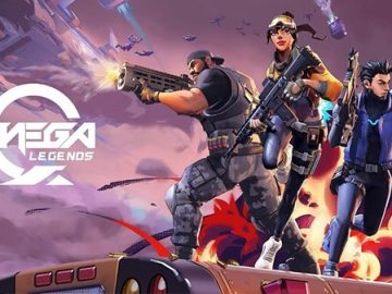 Download Omega Legends v1.0.76 MOD APK [Mod Menu / Speed]