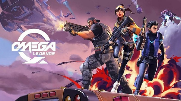 Download Omega Legends v1.0.76 MOD APK [Mod Menu / Speed]