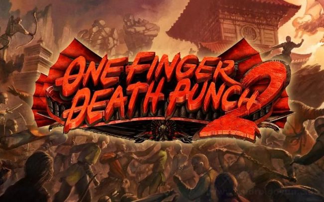 Download One Finger Death Punch 2 v1.2.3 FULL APK – VERSÃO COMPLETA