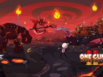 Download One Gun 2 Stickman v1.29 MOD APK – DINHEIRO INFINITO (Android) Download One Gun 2 Stickman v1.29 MOD APK – DINHEIRO INFINITO