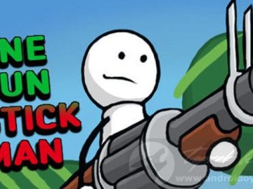 Download One Gun Stickman v1.2 MOD APK – DINHEIRO INFINITO (Android) Download One Gun Stickman v1.2 MOD APK – DINHEIRO INFINITO