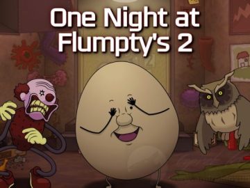 Download One Night at Flumptys 2 v1.0.9 FULL APK – VERSÃO COMPLETA