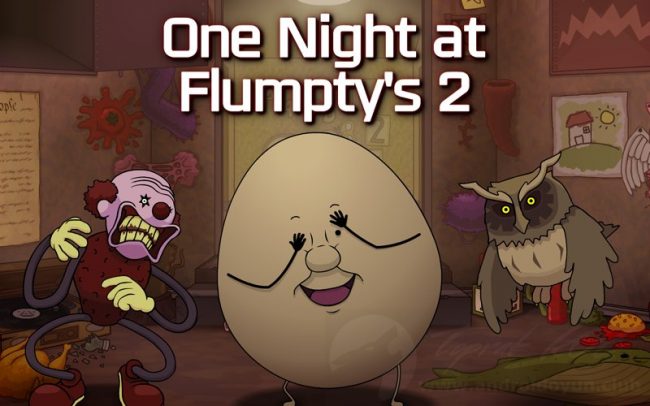 Download One Night at Flumptys 2 v1.0.9 FULL APK – VERSÃO COMPLETA