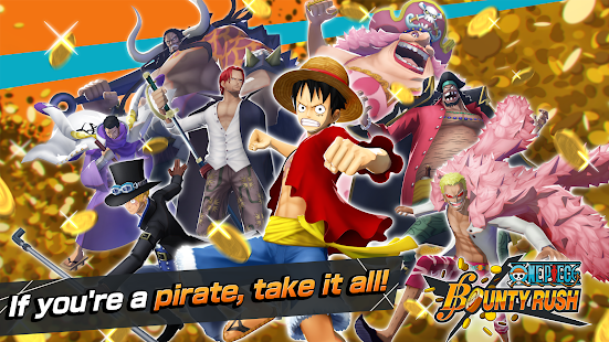 Screenshot de ONE PIECE Bounty Rush v53100 Apk Mod (MOD MENU)