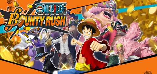 ONE PIECE Bounty Rush v53100 Apk Mod (MOD MENU)