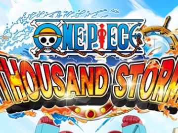 Download ONE PIECE THOUSAND STORM v1.34.0 MOD APK [One Hit / God Mode]