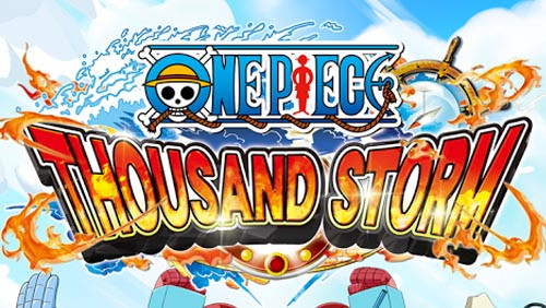 Download ONE PIECE THOUSAND STORM v1.34.0 MOD APK [One Hit / God Mode]