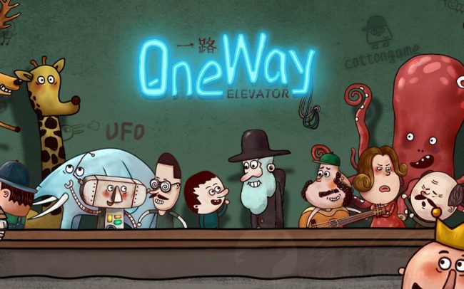 Download One Way The Elevator v1.0.37 FULL APK – VERSÃO COMPLETA