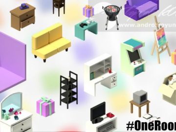 Download OneRoom v1.1.6 MOD APK – DINHEIRO INFINITO (Android) Download OneRoom v1.1.6 MOD APK – DINHEIRO INFINITO