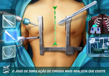 Screenshot de Operate Now Hospital v1.53.13 Apk Mod (Aceleração Grátis)
