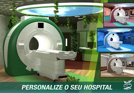 Screenshot de Operate Now Hospital v1.53.13 Apk Mod (Aceleração Grátis)