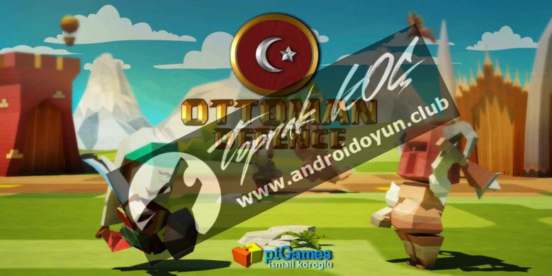 Download Osmanlı Savunması v1.01 MOD APK – ELMAS MODIFICADO