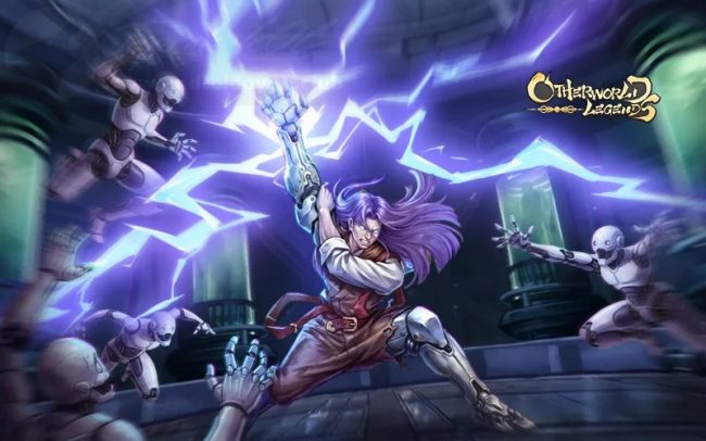 Download Otherworld Legends v3.2.0 MOD APK – MEGA MODIFICADO