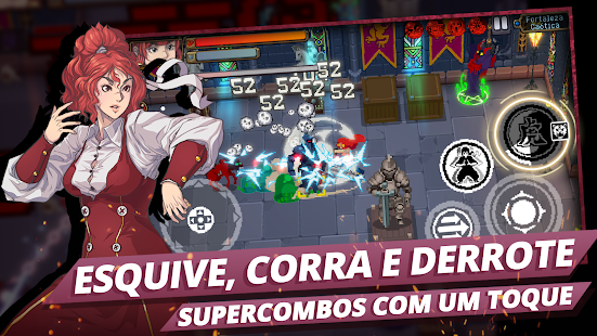 Screenshot de Otherworld Legends v3.5.0 Apk Mod (Dinheiro Infinito)