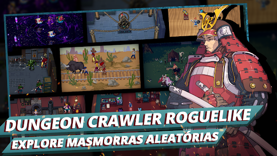 Screenshot de Otherworld Legends v3.5.0 Apk Mod (Dinheiro Infinito)