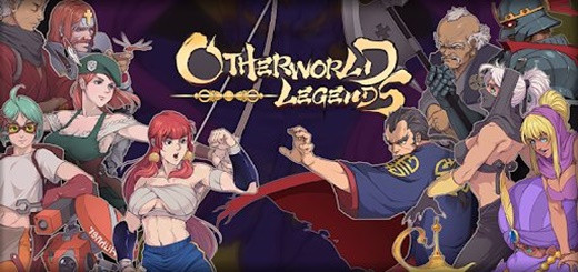 Otherworld Legends v3.5.0 Apk Mod (Dinheiro Infinito)