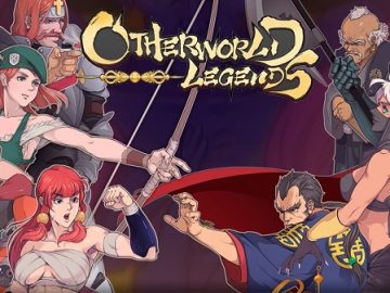 Download Otherworld Legends v3.6.0 MOD APK [Dinheiro Infinito / VIP]