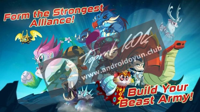 Download Outernauts v1.5.19 MOD APK – DINHEIRO INFINITO