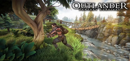 Outlander: Fantasy Survival v9.5.1 Apk Mod Menu (Speed)