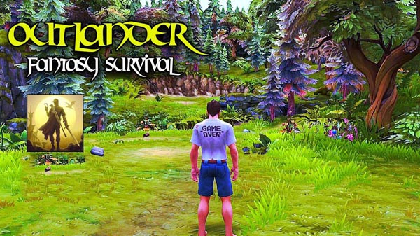 Download Outlander Fantasy Survival v9.5.1 MOD APK [Speed Hack]