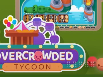 Download Overcrowded Tycoon v2.20.1 MOD APK [Dinheiro Infinito]