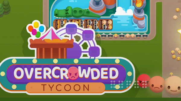 Download Overcrowded Tycoon v2.20.1 MOD APK [Dinheiro Infinito]