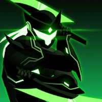 Download Overdrive – Ninja Shadow Revenge MOD APK v1.8.4 (Dinheiro Infinito)