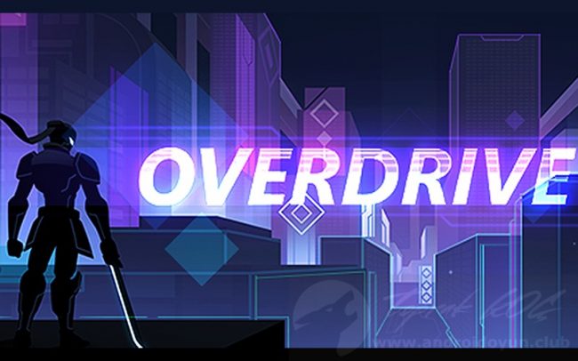 Download Overdrive Premium v1.8.46 MOD APK – DINHEIRO INFINITO