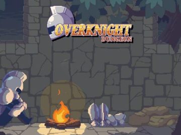 Download Overknight Dungeon v0.9 MOD APK [Imortal]