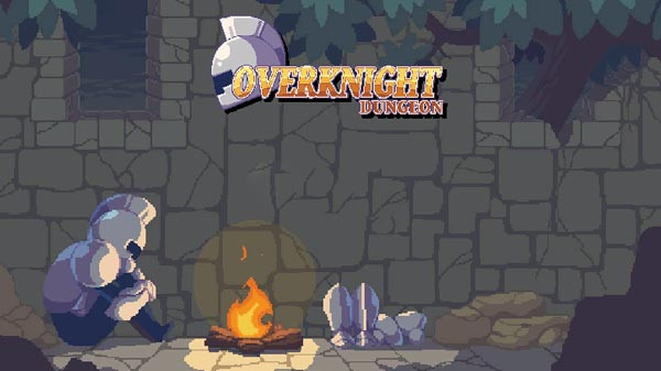 Download Overknight Dungeon v0.9 MOD APK [Imortal]